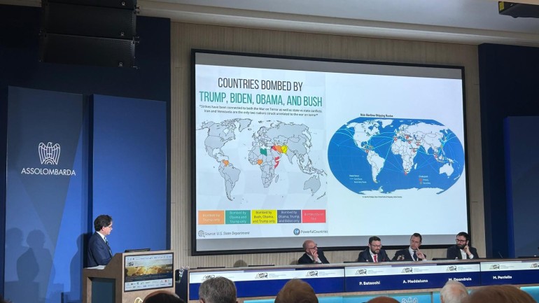 SMI 2026: bussola per rotte e mercati