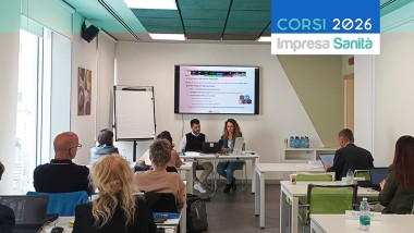 Percorso formativo 2026 di Impresa Sanità