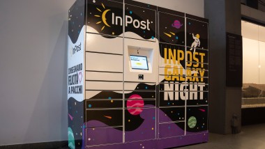 InPost: la logistica OOH cresce in Italia