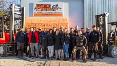 Fabocarr rinnova la logistica della fonderia