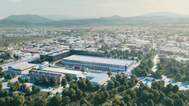 Prologis accelera la consegna di Tor Cervara DC1  