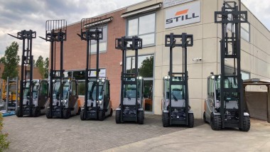 STILL acquista le attività di Movimac Valdarno