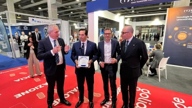 La Borsa Carichi Relazionale Golia Exchange a Let Expo