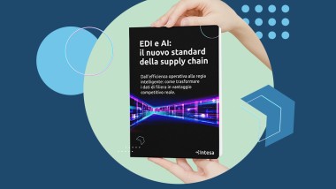EDI e IA: dai documenti ai dati per governare la supply chain