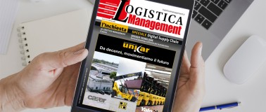 Logistica Management di marzo: scopri i temi!