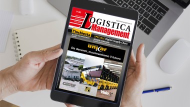Logistica Management di marzo: scopri i temi!