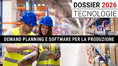 Software evoluto per la supply chain