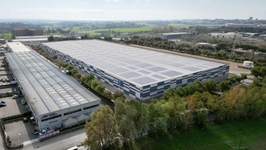 Nuovo polo logistico a Pomezia