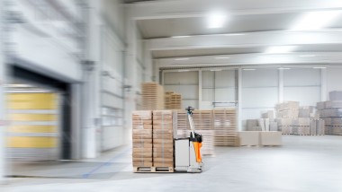 Still presenta AXL 15 iGo a LogiMAT 2026