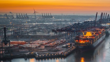 Globalizzazione forte, Europa prima connessa