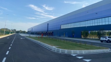 Euromed Pharma Services inaugura l’hub di Filago