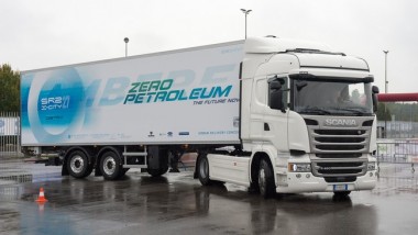 Lamberet, una flotta a prova di cold chain