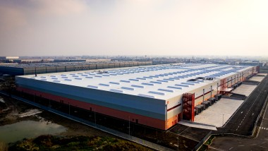 Generali completa il polo logistico di Piacenza