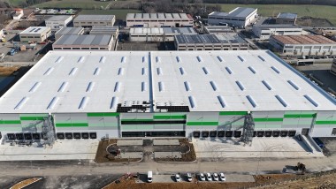 WCG commercializza hub logistico a Novi Ligure