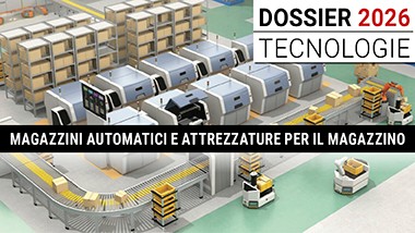MAGAZZINI AUTOMATICI E ATTREZZATURE PER IL MAGAZZINO 2026