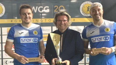 La Logistics Padel Cup di World Capital alla quinta edizione