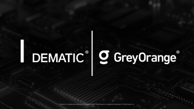 Dematic e GreyOrange per l’automazione AI
