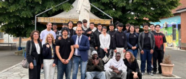 La formazione mostra i suoi capolavori