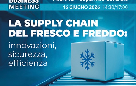 Deep frozen, automazione già concreta
