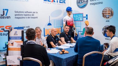 Global Summit Logistics & Supply Chain alla 32^ edizione
