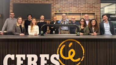 Ceres sceglie CHEP per pallet più sostenibili