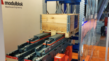 SEW e LHD lanciano la forcola Cronos G3