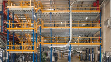 Scaffalature, l’ossatura del magazzino