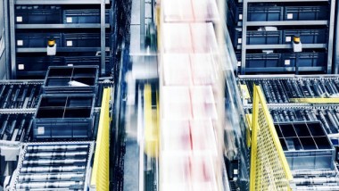 Automazione, spinta alla logistica moderna