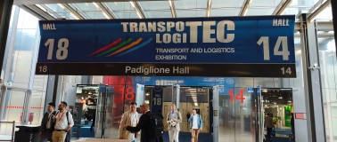 Transpotec Logitec 2026, merci, dati ed energia in rete