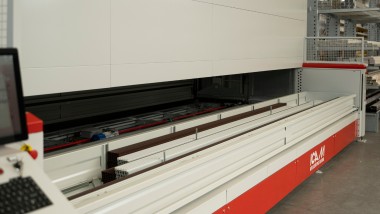 Tempraglass: più efficienza con MAXIᴸ e SILO² di ICAM