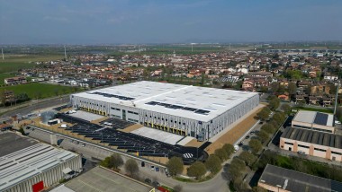 GARBE inaugura MilEast Logistics Park