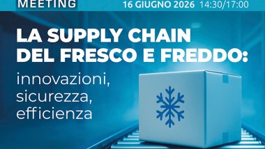 La catena del freddo diventa espressa