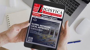 Logistica Management di maggio: scopri i temi!