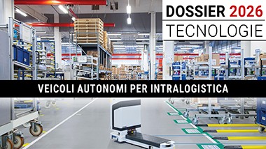 Veicoli autonomi per intralogistica 2026