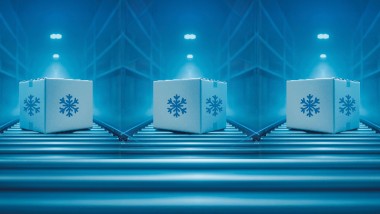 La catena del freddo diventa espressa