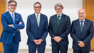 Spunti e idee al convegno "Interporti al Centro" 