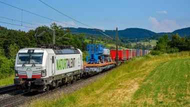 FS Logistix porta i fuori sagoma sui treni
