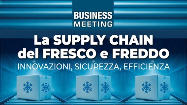 Fresco sicuro, logistica sempre più evoluta
