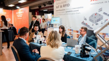 Global Summit Logistics chiude con numeri record