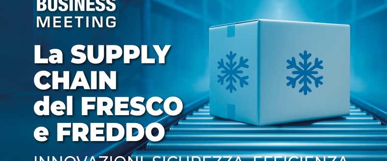 Cold chain, il valore nasce dai dati 