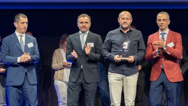 Gep Informatica premiata agli NSA Integry Awards 2026