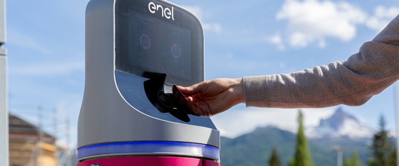eTruck: ricarica e soluzioni per il trasporto pesante