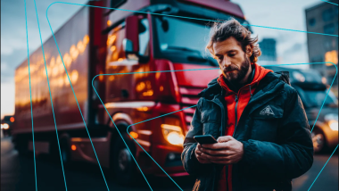 Alpega e TransFollow digitalizzano il trasporto