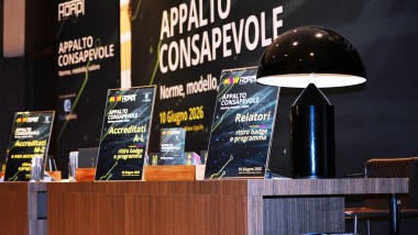 Appalti logistici, scelta consapevole