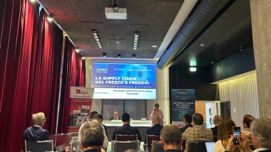 Cold chain, il freddo diventa strategico
