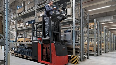 Linde rinnova il picking con N20 e N25