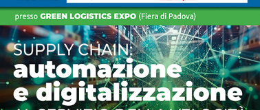 Supply chain: velocità digitale 