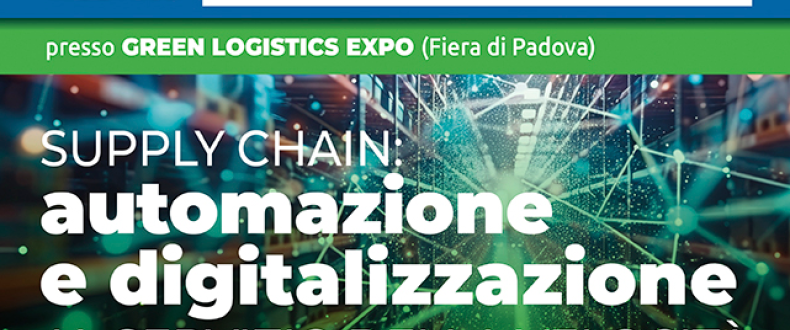 Supply chain: velocità digitale 