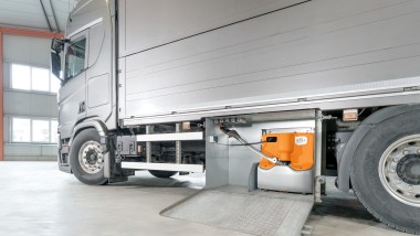 STILL aggiorna i carrelli da magazzino
