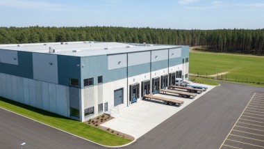 L’immobile protagonista a settembre su Logistica Management